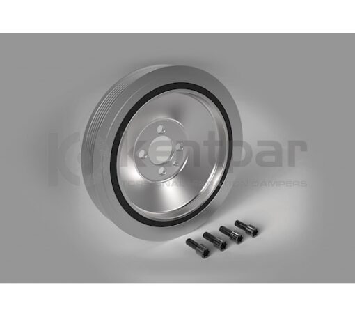Krank Kasnağı Kit Fıat Egea-astra H-lancıa Delta Iıı-alfa Mıto-saab 9-3 1.6 1.9 2.0 D - 55210310-55265660-93192547