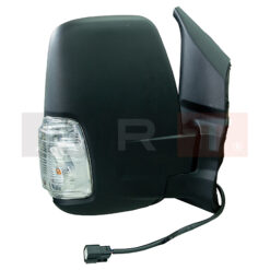 Dış Dikiz Aynası Kısa Kol Sag Elekt Katlanır Beyaz Sinyal Transıt V363 14 - BK3117682GM5JA6-BK3117682GL-2474641