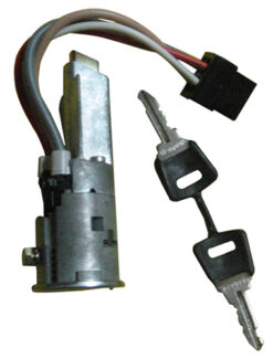 Kontak Anahtarı Kilitli Renault 12 - 7701348151