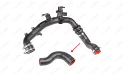 Turbo Hortumu Plastik Boru Hariç Ok İle Gösterilen Büyük Hortum Ford Galaxy Iıı Ck 1.5 Ecoboost 15-18 - ES736C646GH-2430914-ES736C646GG