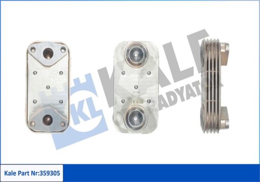 Motor Yağ Soğutucusu Paslanmaz Çelik Peugeot Boxer Cıtroen Jumper 3.0 Hdı 06 Fıat Ducato 140-180 06 -fuso Cante - 1103.R6-1656239480-504078695