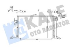 Klima Radyatörü Kondenseri P306 Iı 97-01 Berlıngo 97 Partner 97 Xsara 97-00 1.4-1.6-1.8 568 X341x16 Al/al - 6455.AV-6455.V9-6455.R0-6455.Q9