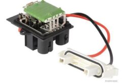 Kalorıfer Rezistansı Renault Kangoo-clıo 7701206351 - 7701206351