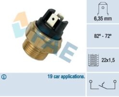 Fan Müşürü R9-r11-m131-j9 - 0242.12-0242.10