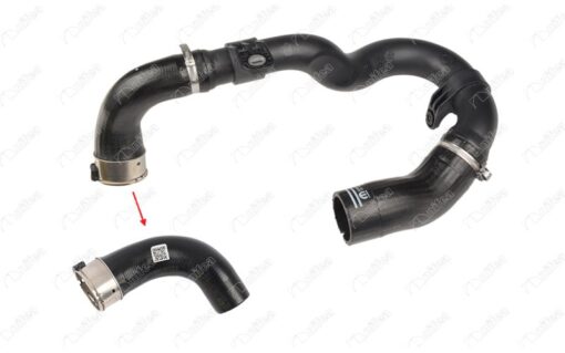 Turbo Hortumu Fıat Doblo 16 23 1.6d Mtj - 52184283