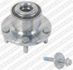 Ön Teker Poryası Focus Iı-c-maxi 03 11 Volvo S40-c30-v50-c70 Iı -04 12 Somunlu 2471709 - 3M512C300CH-3M512C300CG-2472584