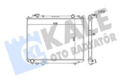 Radyatör Ranger 2.5d 98-03 450x625x26 Al-pl-brz - 1378035-1459241-4767000-XM348005KB