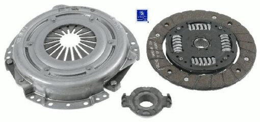Debriyaj Seti 106-206-306-ax-saxo-xsara-1.0-1.1-1.4 Tu9m-mek-ma/2 - 2052.88-2050.43-2050.J1-587306