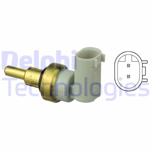 Hararet Su Sıcaklık Müşürü Aveo 09 - 96476965
