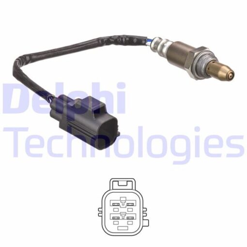 Oksijen Sensörü Volvo S90 Iı V40 Iı V60 Iı V90 Xc60 Iı Xc90 Iı 18 D3-d4-d5 - 31439594