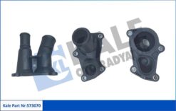 Termostat Kapagı Ford Fıesta Iv-focus I 98 04 1.6 Zetec - 1007750-1072177--1112977