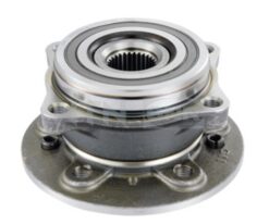 Teker Rulmanı On Mercedes X166 W166 C292 Poryalı - A1663340206