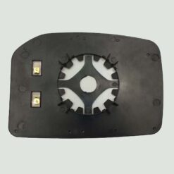 Ayna Camı Sol Transit V184 00-06 Isıtmalı Konveks Vm-304ghl - YC1517K741AA-4059968