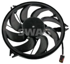 Fan Motoru P206 1.1-1.4-1.4-1.6-2.0 16v-1.6hdı-2.0hdı 98 250w-385mm - 1253.C9-1253.R7-1254.87