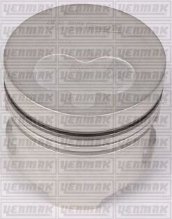 Motor Piston Segman R19-clıo 1.9 Dzl F8q 80.00 Çap Std - 7700105906