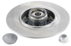 Arka Fren Aynası Rulmanlı Renault Megane Iıı 09 Fluence 09 Clıo Iv 12 Scenıc Iıı 09 260x8x5delik - 432001539R-432001868R-432007595R