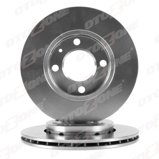 Ön Fren Disk Aynası Polo 1.4 95-01 Aex-anx-ahw - 1.6 94-99 Aee 239x18x4dl Havalı - 6N0615301C-6N0615301F