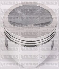 Motor Piston Segman Tmpr-slx 1600 86.40 Çap Std - 5891761-7716106-7719106