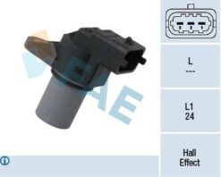 Eksantrık Mılı Konum Sensoru Mercedes Om611 Om642 Om646 W245 W203 W204 C218 W211 W212 B901 B906 - A0051531328