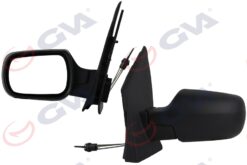 Dış Dikiz Aynası Sol Fıesta 02 Mekanik Konveks Vm-312l - 2S6117683AX-1219833