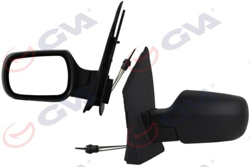 Dış Dikiz Aynası Sol Fıesta 02 Mekanik Konveks Vm-312l - 2S6117683AX-1219833