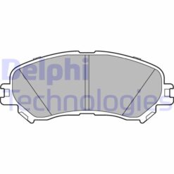 Ön Fren Balatası Renault Megane Iv 15 Scenıc Iv 16 Talısman 15 Espace V 15 1.2tce 1.3tce 1.5dci 1.6dci - 410606124R-7711946205
