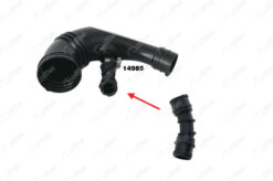 Turbo Giriş Borusu Yenı Doblo 1.3 Mtj-ıdea 1.2-bıpper-nemo 1.3 Hdı 75 Hp 08 - 51848880