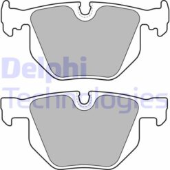 Fren Balatası Arka Bmw E65 E66 - 34216761285