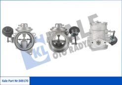 Egr Valfi Transporter T5 Touareg 2.5 Tdı 03-09 Axd Axb Blj - 070128070B-070128070E
