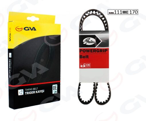 Triger Kayışı 111x170 Opel Astra F-corsa B-a-combo B-vectra A 1.2-1.4-1.6 8v Nz-sv-sz-se - 5636356-5636560-5636364