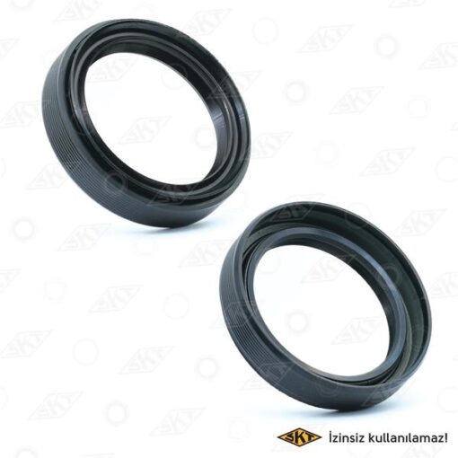 Ön Teker Keçesi Accent 1.3 95-00 50x66.5x13-16 - 5171321100