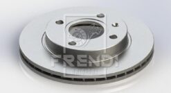 Ön Fren Aynası Escort Vı-vıı-fıesta Iıı-ıv Ford Ka 96 Mazda 121 96 Orıon Iıı 239.5x20x4dlxhavalı - YS6J1125CC-5028281-1019604-1107768