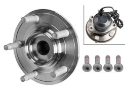 Teker Rulmanı On Jaguar S-type Iı X200 Xj X351 Xk Iı X150 Porya - C2D49191