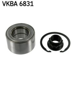 Ön Teker Rulmanı Kit Corolla 1.4-1.6-1.9d 97-02 -avensıs 1.6-1.8-2.0d 97-03 40x74x42 Zze120 Zze121 Vvti 02-06 / 1.4l 1nd-tv Nde120 04-06 Rulman Segman Somun - 9036340066-9008036087