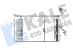 Klima Kondenseri Vw Touareg-audı Q7 Al/al 720x368x16 - 95557311104-7L0820411G-7L0820411E