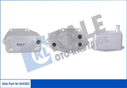 Yag Sogutucu Bmw M57 D25 D30 E46 E39 E38 E53 - 11422247204