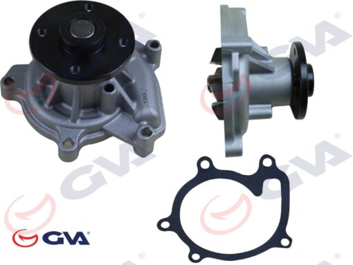 Devirdaim Su Pompası Toyota Yarıs 1.0l 1sz-fe Scp10 03-05 / 1.3l 2sz-fe Scp12 Scp90 03-09 4 Delik Flanş - 1610029125-1610009141