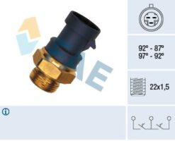 Fan Müşürü Tempra-uno 1.4ie-1.6-palıo-albea - 7655732-46477717