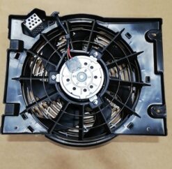 Klima Fan Motoru Davlumbazlı Astra G-zafıra 99 160w-295mm - 1341176-1341324-24431827