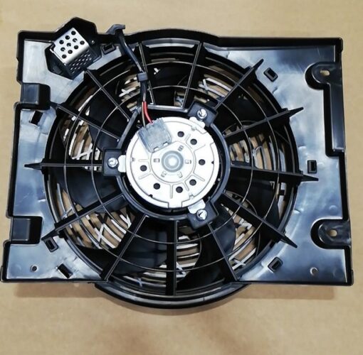 Klima Fan Motoru Davlumbazlı Astra G-zafıra 99 160w-295mm - 1341176-1341324-24431827