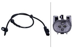 Abs Tekerlek Hız Devir Sensörü Arka Punto-grande Punto-punto Evo-adam-corsa C-d-e-alfa Romeo Mıto - 1229098-13381328-52012826