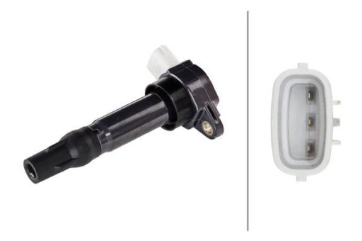 Ateşleme Bobini C4 Aircross-p4008 / Mıtsubıshı Asx 1.6l 4a92 Ga1w 10- / Lancer 1.5l 1.6l 4a91 4a92 Cy2a Cy1a Köpek Balığı 10- - 1607576780-MN195805