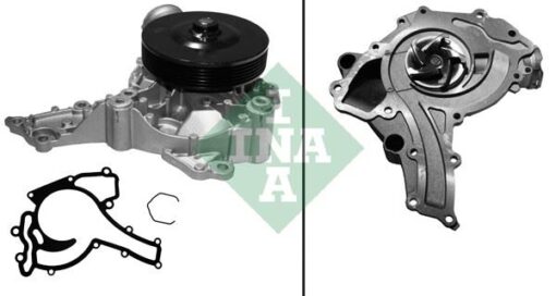Devırdaım Pompası Mercedes M273 X164 C219 W212 W463 C216 - A2732000201