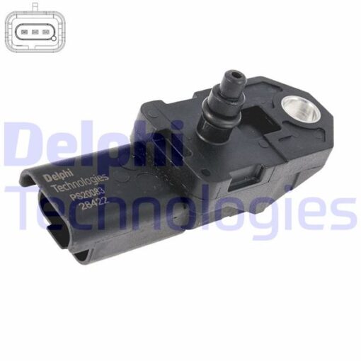 Emme Manıfold Basınç Map Sensörü Astra L 21 Corsa F-combo E 19 Crossland-grandland-p108-p208- P301-p308--p508-p2008-partner-berlıngo-c-elysee-c2-c3-c4-ds3-proace 1.2 B-d-f12xht Puretech-thp - 9675320480-3639836
