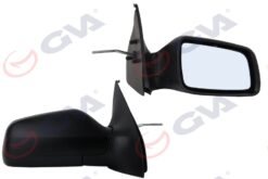 Dış Dikiz Aynası Sağ Astra G 98 Mekanik Konveks Vm-168pr - 6428740-1428859-6428077