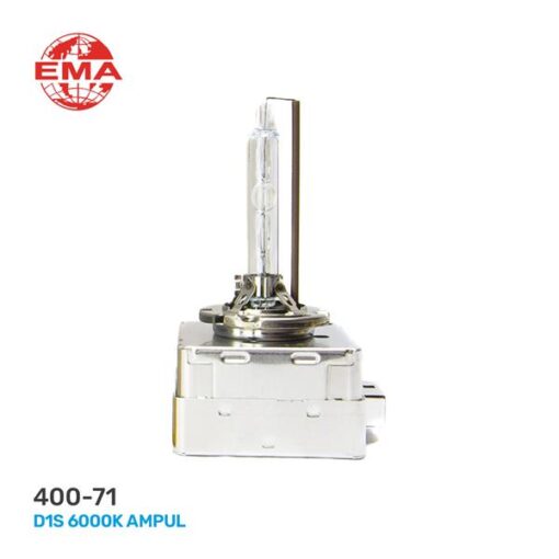 D1s 6000k Ampul