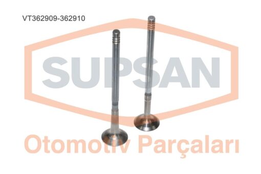 Subap Emme Egzoz Euro5 Doblo-palıo-albea-punto-astra J-corsa D-e-merıva-combo 1.3 Dmtj-cdtı Z13cdtı In-8/ex-8 20032-19 / 20033-19 - 55270167-55270169-55223835-55223836
