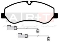 Ön Balata Ford Transıt V363 14 -transıt Custom 2.2 Tdcı 12 Kablolu - MEBK2J2K021AA-BK212K021AA -1842632