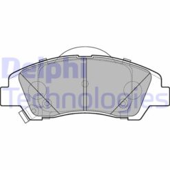 Ön Balata Hyundaı I10 13 - 58101B9A70-58101-B9A30