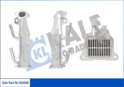 Egr Sogutucu Borusu Ford Ranger 2.2 3.2tdcı 11 Land Rover Defender L316. L31 - LR049203- BK3Q9F464BE
